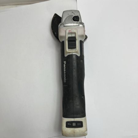 Panasonic パナソニック ディスクグラインダー 充電池1個付 コードレス式 18v EZ46A1 ホワイト