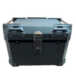 HI-LINE リアボックス 未使用品(S) 鍵付 スカイブルー Sランク