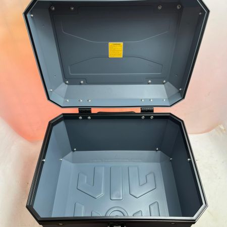HI-LINE リアボックス 未使用品(S) 鍵付 スカイブルー