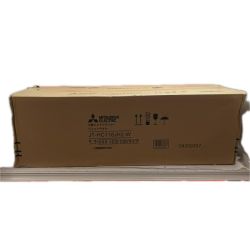 MITSUBISHI ミツビシ ハンドドライヤー ジェットタオル 未使用品(S) 100v  JT-HC116JH2-W ホワイト Sランク