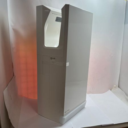 MITSUBISHI ミツビシ ハンドドライヤー ジェットタオル 未使用品(S) 100v  JT-HC116JH2-W ホワイト