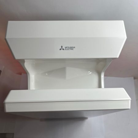 MITSUBISHI ミツビシ ハンドドライヤー ジェットタオル 未使用品(S) 100v  JT-HC116JH2-W ホワイト