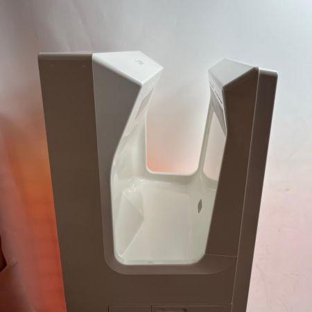 MITSUBISHI ミツビシ ハンドドライヤー ジェットタオル 未使用品(S) 100v  JT-HC116JH2-W ホワイト