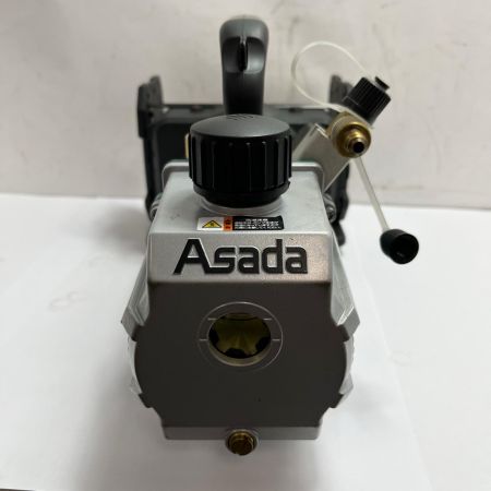 Asada 真空ポンプ 本体のみ コードレス式   4CFM-B グリーン