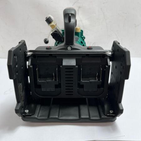 Asada 真空ポンプ 本体のみ コードレス式   4CFM-B グリーン
