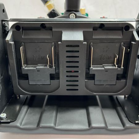 Asada 真空ポンプ 本体のみ コードレス式   4CFM-B グリーン