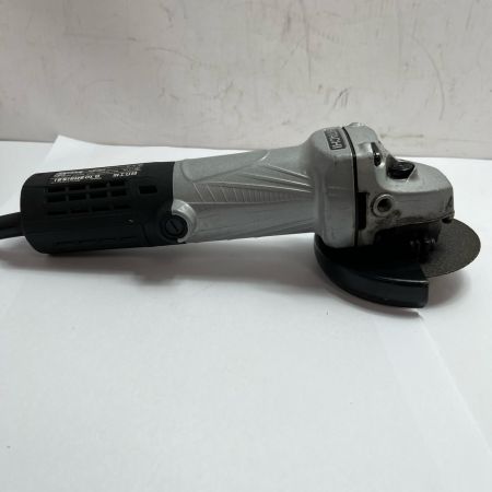 HiKOKI ハイコーキ ディスクグラインダー 本体のみ コード式 100v 使用感有 G10SH5(SS) ブラック