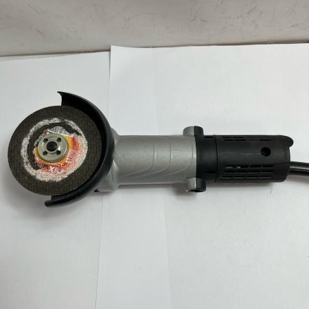 HiKOKI ハイコーキ ディスクグラインダー 本体のみ コード式 100v 使用感有 G10SH5(SS) ブラック