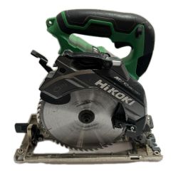 HiKOKI ハイコーキ 丸のこ 本体のみ コードレス式 36v  C3606DB グリーン Cランク
