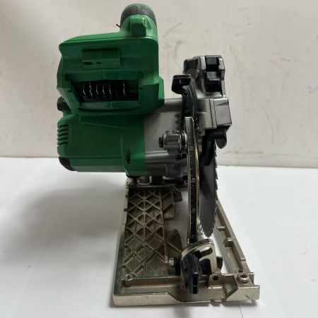 HiKOKI ハイコーキ 丸のこ 本体のみ コードレス式 36v  C3606DB グリーン
