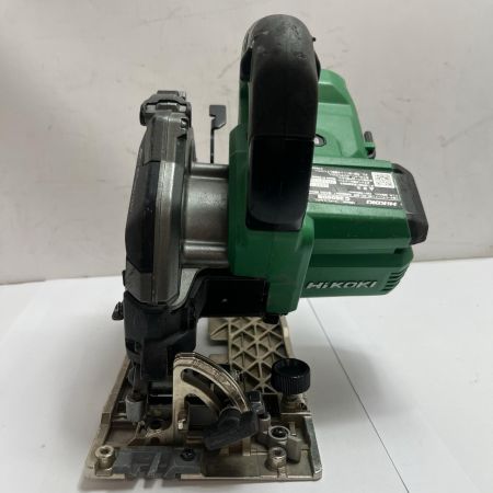 HiKOKI ハイコーキ 丸のこ 本体のみ コードレス式 36v  C3606DB グリーン