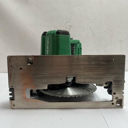 HiKOKI ハイコーキ 丸のこ 本体のみ コードレス式 36v  C3606DB グリーン