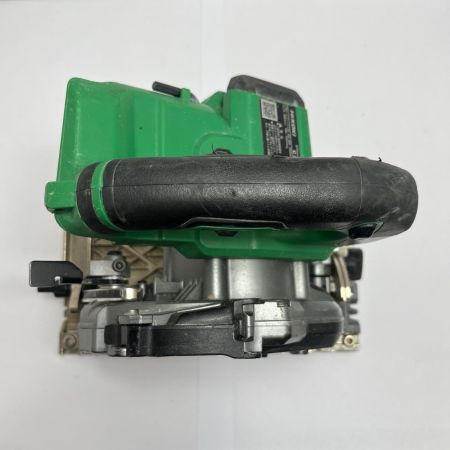 HiKOKI ハイコーキ 丸のこ 本体のみ コードレス式 36v  C3606DB グリーン
