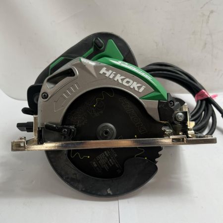 HiKOKI ハイコーキ 丸のこ 本体のみ コード式 100v C6MEY(SK) グリーン