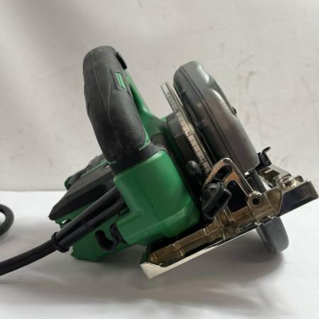 HiKOKI ハイコーキ 丸のこ 本体のみ コード式 100v C6MEY(SK) グリーン