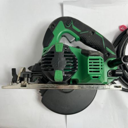 HiKOKI ハイコーキ 丸のこ 本体のみ コード式 100v C6MEY(SK) グリーン
