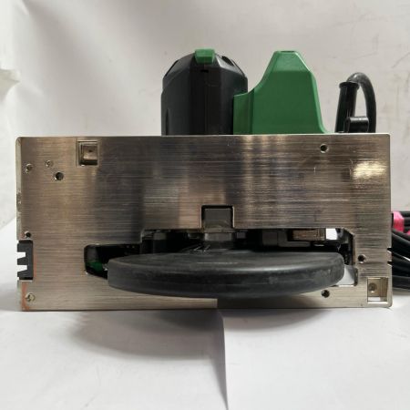 HiKOKI ハイコーキ 丸のこ 本体のみ コード式 100v C6MEY(SK) グリーン