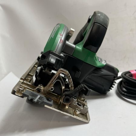 HiKOKI ハイコーキ 丸のこ 本体のみ コード式 100v C6MEY(SK) グリーン
