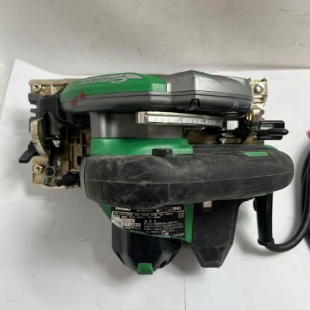 HiKOKI ハイコーキ 丸のこ 本体のみ コード式 100v C6MEY(SK) グリーン