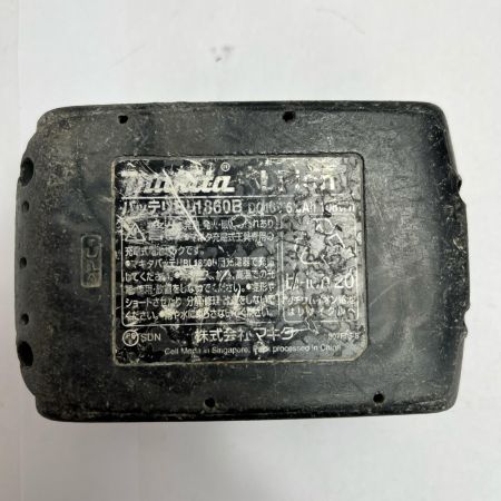 MAKITA マキタ 丸のこ 充電池1個付  HS631D
