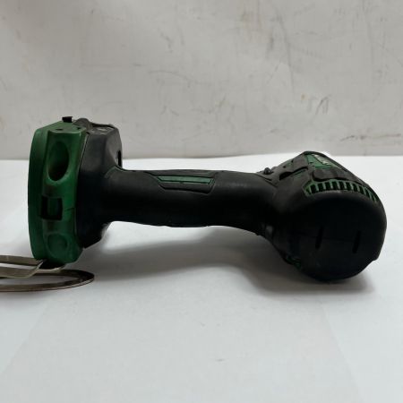 HiKOKI ハイコーキ インパクトドライバ  充電池1個付 コードレス式 14.4v 6.0Ah  WH14DDL2 グリーン