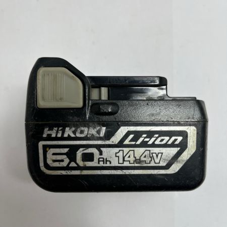 HiKOKI ハイコーキ インパクトドライバ  充電池1個付 コードレス式 14.4v 6.0Ah  WH14DDL2 グリーン