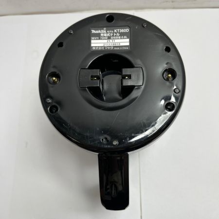 MAKITA マキタ 充電式ケトル  KT360D