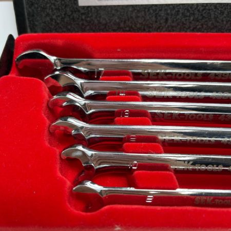 SEK-Tools ギアレンチ 美品 NO.RG-6S