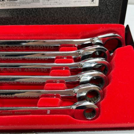 SEK-Tools ギアレンチ 美品 NO.RG-6S