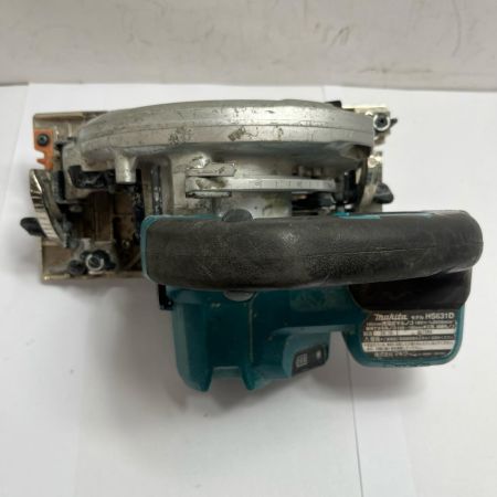 MAKITA マキタ 丸のこ 本体のみ  HS631D