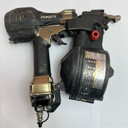 HiKOKI ハイコーキ 高圧ネジ打機 本体のみ NV65HR2
