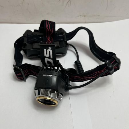 GENTOS ヘッドライト  GH-300RG