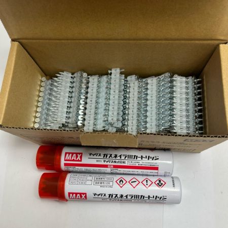 MAX マックス ピン 未使用品(S) 19mm CP92085 CP-719V6-G2