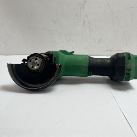HiKOKI ハイコーキ ディスクグラインダー 充電器・充電池2個・ケース付 コードレス式 10.8v 4.0Ah G1210DA グリーン