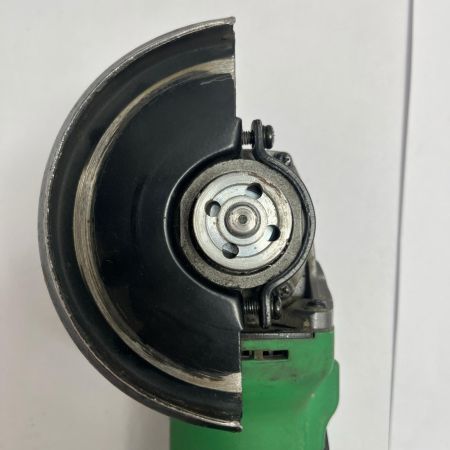 HiKOKI ハイコーキ ディスクグラインダー 充電器・充電池2個・ケース付 コードレス式 10.8v 4.0Ah G1210DA グリーン