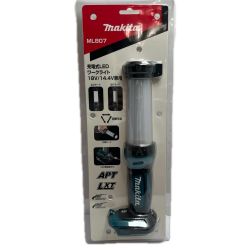 MAKITA マキタ ワークライト 未使用品(S) ML807 ブルー Sランク