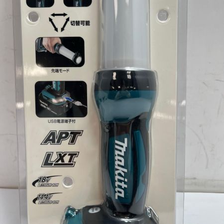 MAKITA マキタ ワークライト 未使用品(S) ML807 ブルー