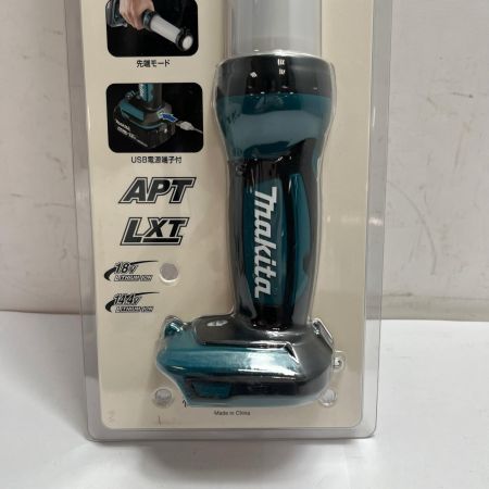 MAKITA マキタ ワークライト 未使用品(S) ML807 ブルー