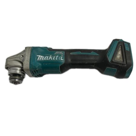 MAKITA マキタ ディスクグラインダー 本体のみ コードレス式 14.4v  GA403D ブルー
