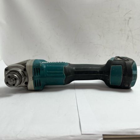 MAKITA マキタ ディスクグラインダー 本体のみ コードレス式 14.4v  GA403D ブルー