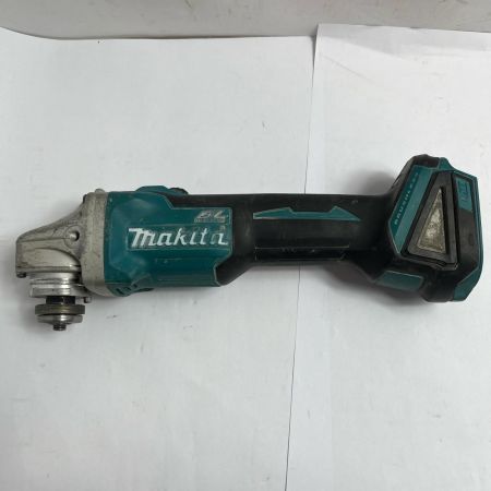 MAKITA マキタ ディスクグラインダー 本体のみ コードレス式 14.4v  GA403D ブルー