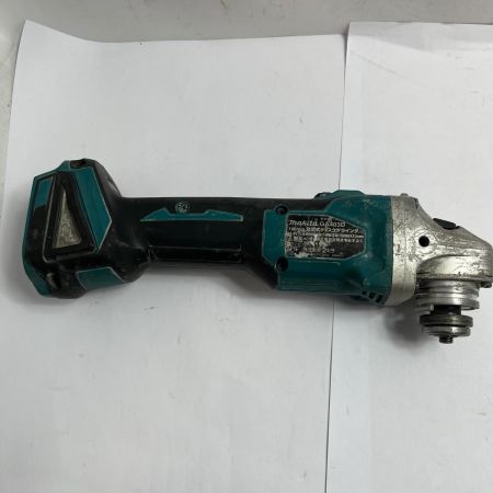 MAKITA マキタ ディスクグラインダー 本体のみ コードレス式 14.4v  GA403D ブルー