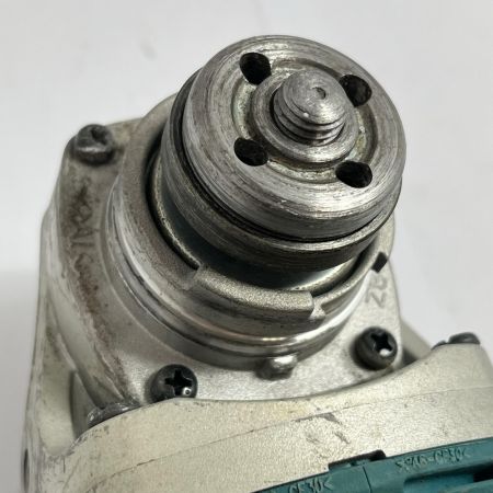 MAKITA マキタ ディスクグラインダー 本体のみ コードレス式 14.4v  GA403D ブルー