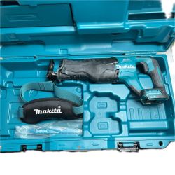 MAKITA マキタ レシプロソー ケース付 18v JR187D Bランク