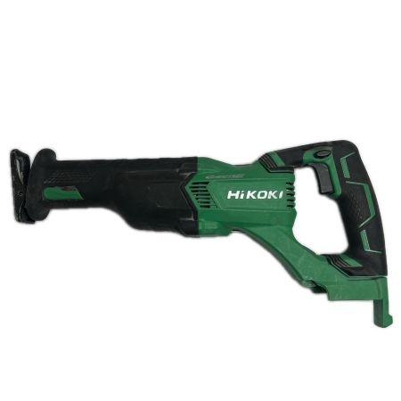 HiKOKI ハイコーキ セーバーソー 本体のみ コードレス式 18v  CR18DBL グリーン