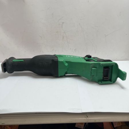 HiKOKI ハイコーキ セーバーソー 本体のみ コードレス式 18v  CR18DBL グリーン