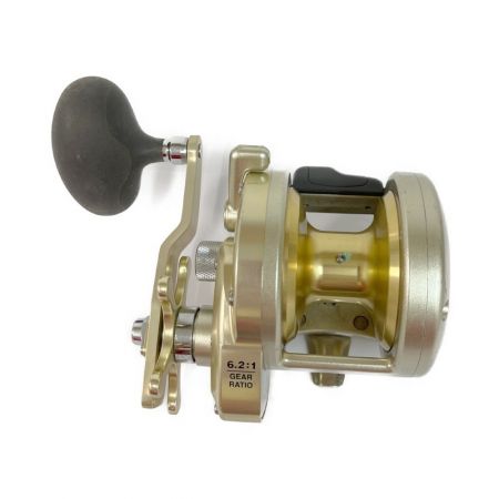 中古】 SHIMANO シマノ オシアジガーEV 2500HG 両軸リール RH298000 B