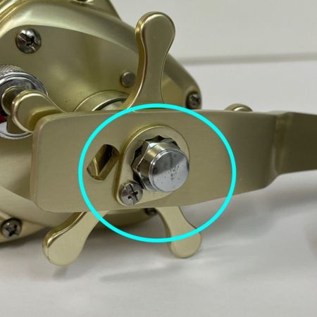  SHIMANO シマノ オシアジガーEV 2500HG　両軸リール RH298000