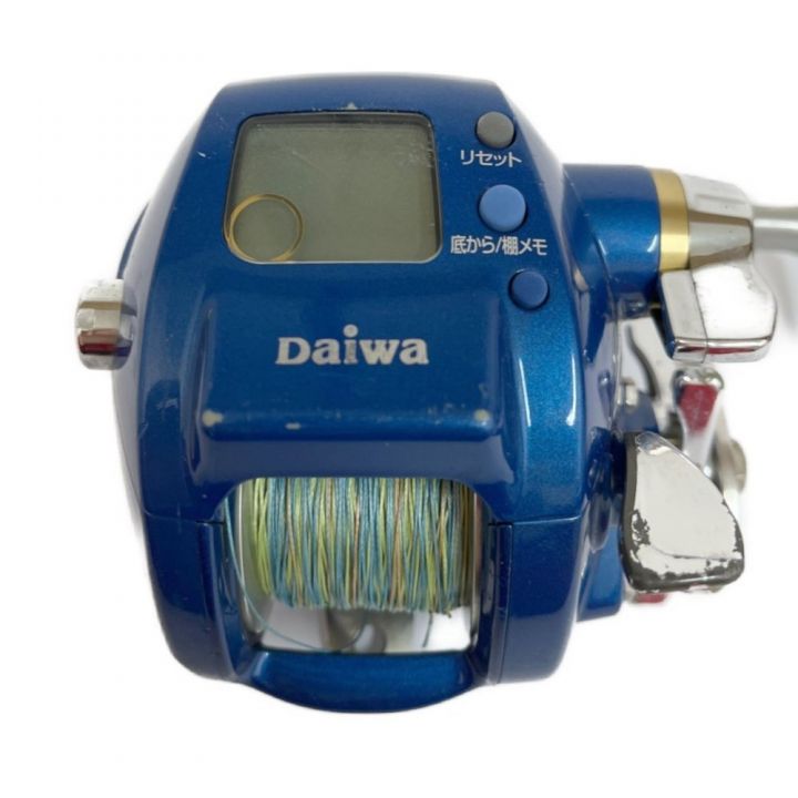 DAIWA ダイワ 電動リール シーボーグ400BD 801355｜中古｜なんでもリサイクルビッグバン