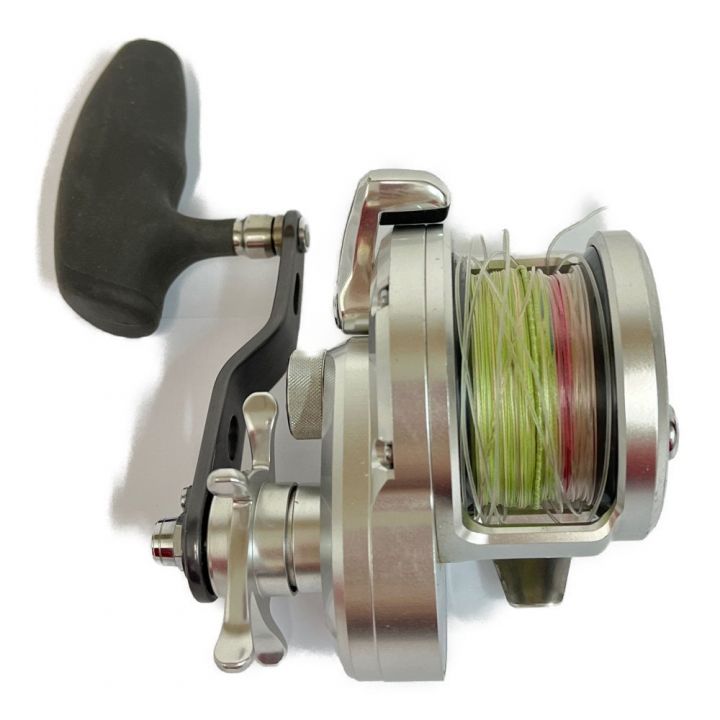 SHIMANO シマノ 11 オシアジガー 2000NRHG ベイトリール 02762 替ハンドルノブ付き｜中古｜なんでもリサイクルビッグバン